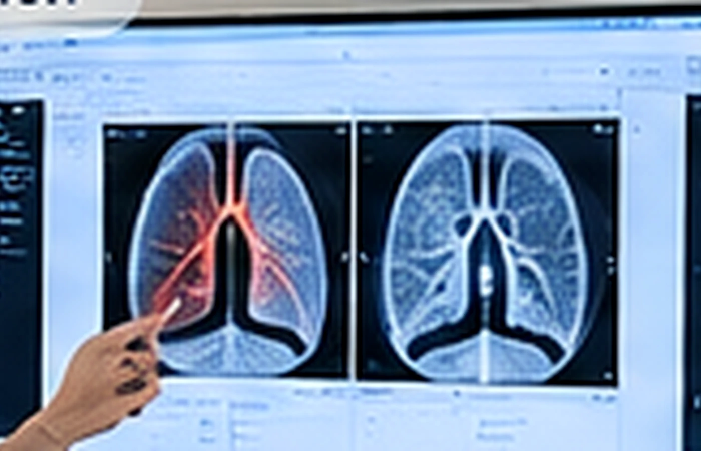 Specialist consultation based on medical imaging